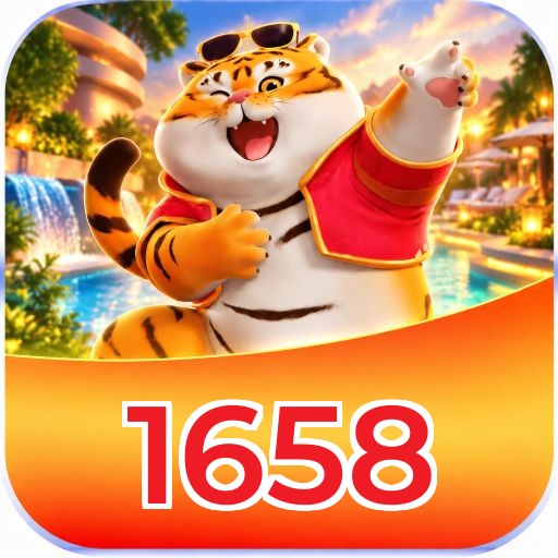 1658 Logo Oficial - Cassino Online Certificado Brasil